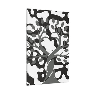 Fully Grown Tree Wall Art