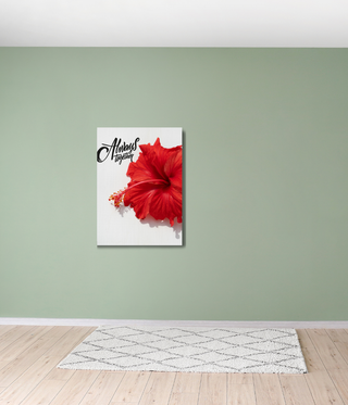 Always Together Flower Wall Art