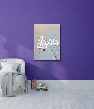 Tree Love Wall Art