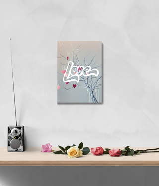 Tree Love Wall Art