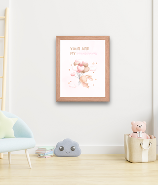 You Are My Everything Frame Wall Art