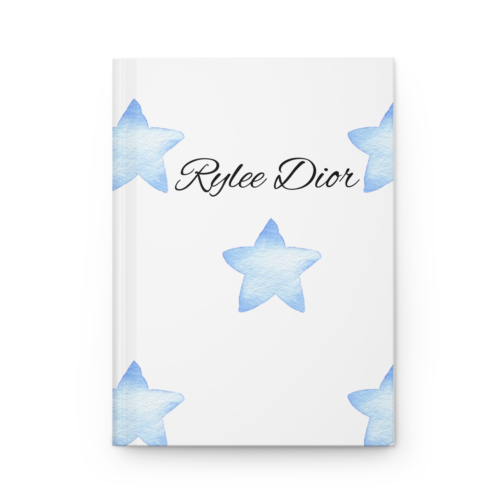 Boys  Personalized Hardcover Book Journal