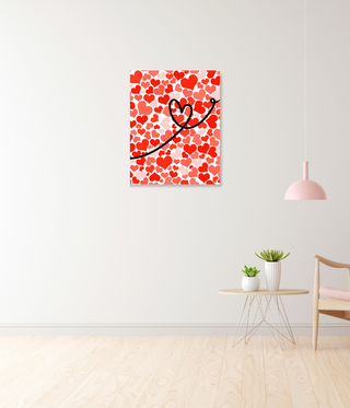 Love Heart Wall Art