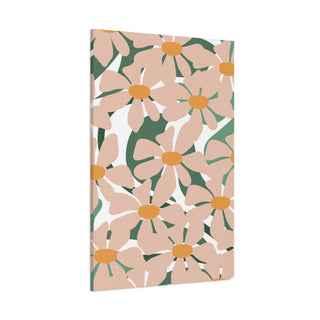 Blooming Flowers Wall Art