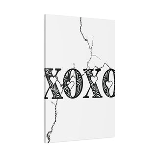 XOXO Wall Art