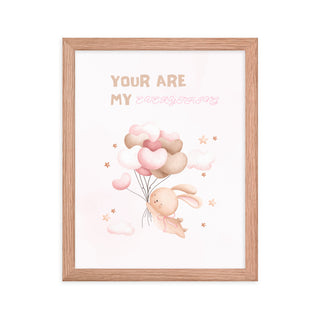 You Are My Everything Frame Wall Art