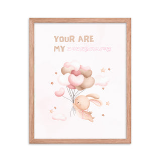 You Are My Everything Frame Wall Art