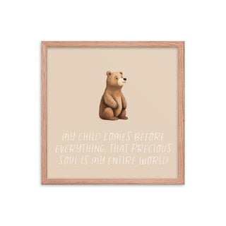 Cherished Quotes: Motivational Wall Art for Mothers