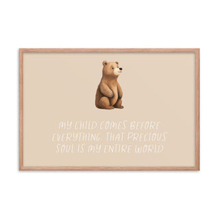 Cherished Quotes: Motivational Wall Art for Mothers