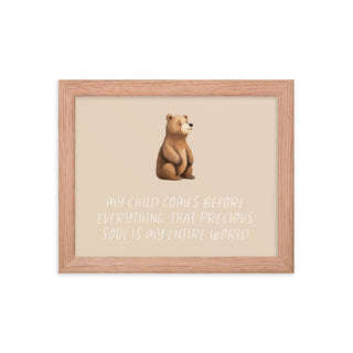 Cherished Quotes: Motivational Wall Art for Mothers